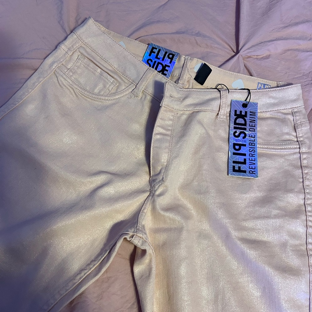 Flipside Reversible Jeans